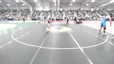 220 lbs Consi Of 32 #1 - Luis Lizama, NY vs Owen Sargent, SC