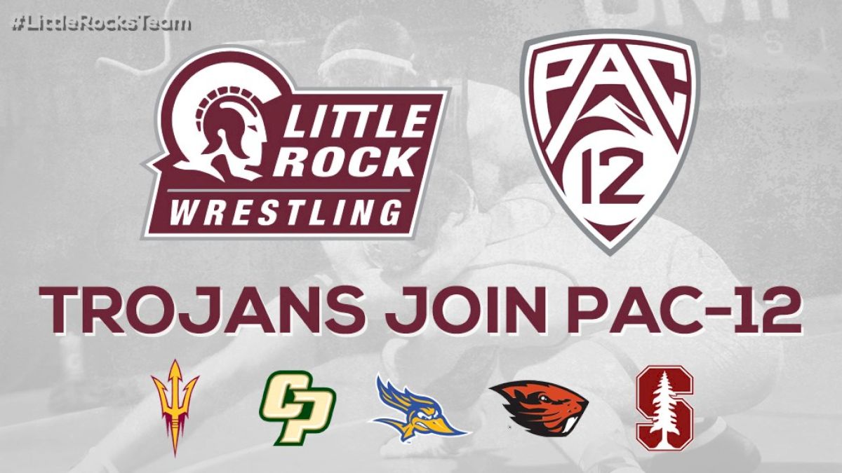 Arkansas Little Rock Will Become The Pac-12's Sixth Team