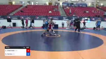 70 lbs Final - Chad Otterness, Mat Rats Wrestling Club vs Steve Horton, NB Elite Wrestling Club