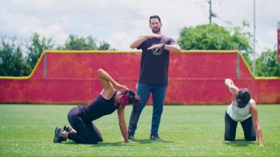 1 | High Level Throwing With Austin Wasserman | Intro + Thoracic Spine