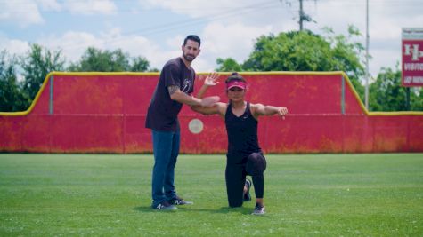 5 | High Level Throwing With Austin Wasserman | Rhythmic Stabilization