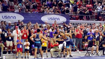 The Ultimate World Team Trials Highlight