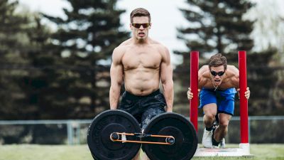 The Panchik Twins: Granite Games Or Bust