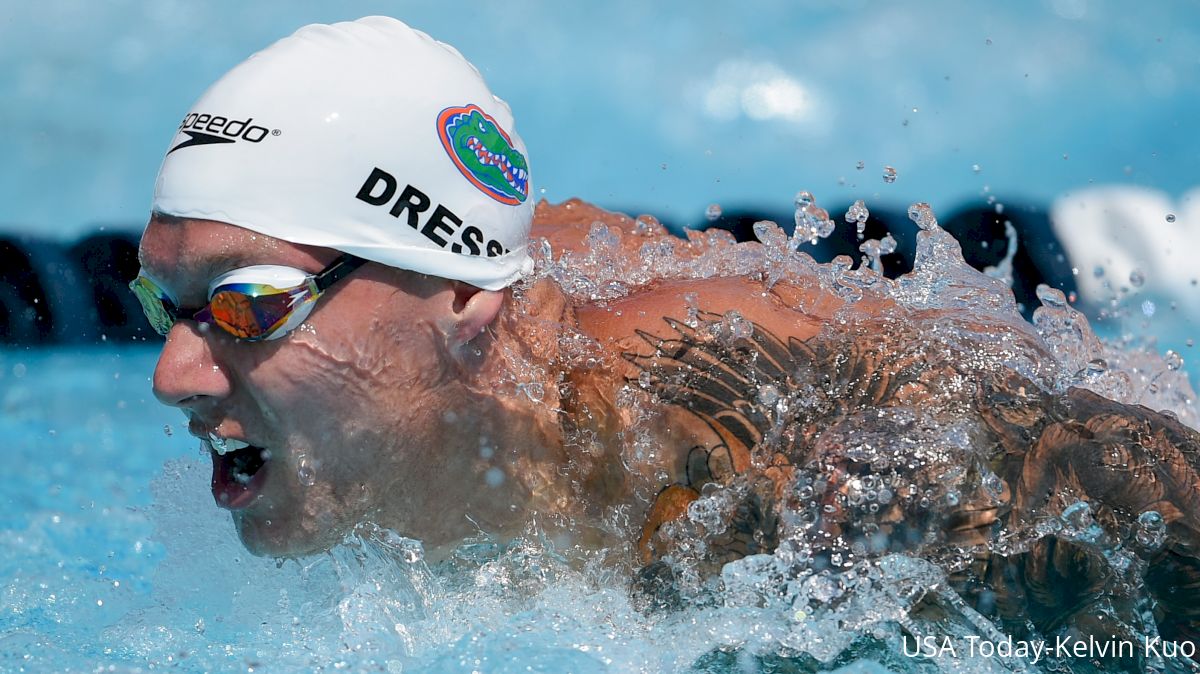 POLL: Would Dressel's Potential 7 Golds More Impressive Than Phelps' 8?