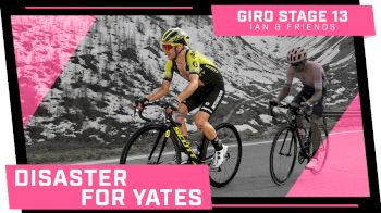 2019 Giro d'Italia Stage 13 Recap Show | Roglič Loses More Time