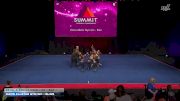 Davis Allstar Gym Inc - Bliss [2026 L3 Senior Coed - D2 - Small] 2026 The D2 Summit