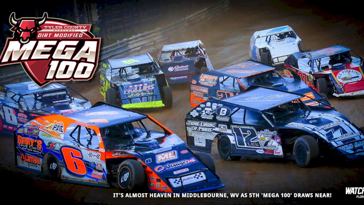 Entries Rolling in for Mega 100