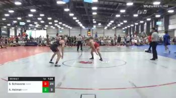 160 lbs Prelims - Sal Schiavone, Mat Assassins vs Austin Holman, Rampage