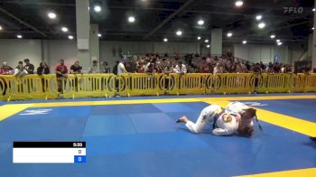 KIYOMI KITANO vs REBECCA ANN DUKE 2024 American National IBJJF Jiu-Jitsu Championship