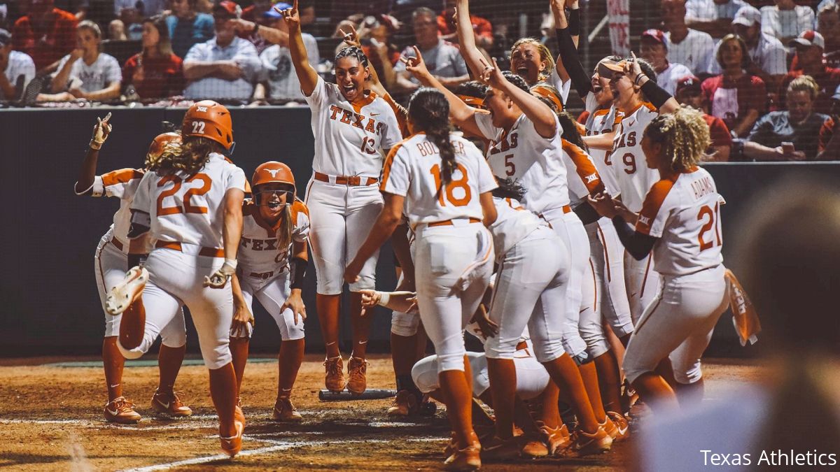 Texas Stages Epic Comeback Over Alabama In Supers