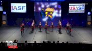 DANCE PRIDE WORKS - Marvelous [2026 Junior Pom Finals] 2026 The Dance Worlds