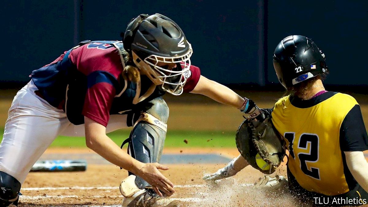 Texas Lutheran Edges Out Eastern Connecticut State At Softball Championship