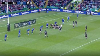 Guinness PRO14 Final: Glasgow vs Leinster