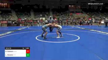 Prelims - Ryne Dobson, Bonus Points 8035 vs Leland Havens, Rt Elite