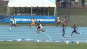 Men's 200m, Quarterfinal 2 - LSU's Jaron Flournoy 20.09!