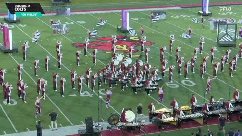 Colts "On Fields" at 2024 DCI Central Indiana