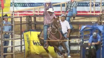 Barry Burk Jr Roping Roundup | Day Two