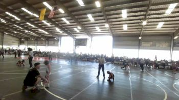 49 lbs Semifinal - Montana Coberly, Salem Elite Mat Club vs Christopher Edwards, New Mexico Outlaws