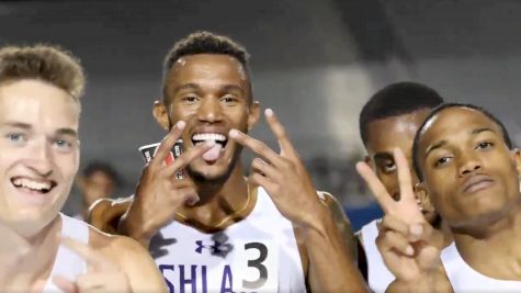 NCAA DII Recap: Pringle Leads Ashland To Another 1-Point Victory