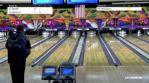 2019 PBA50 Northern California Classic Qualifying Round 1, Squad A