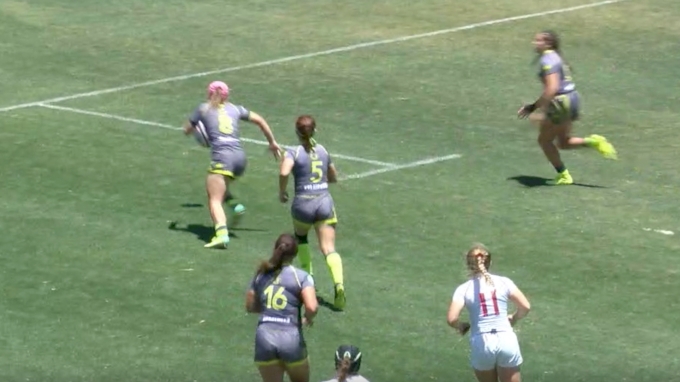 College 7s WD1E 3rd: Harvard vs Life