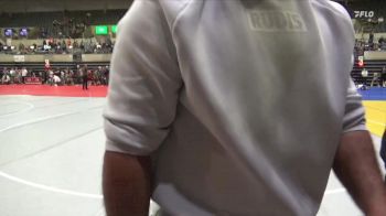 45 lbs Cons. Semi - Rocco Jamison, DC Elite vs Henrik Stowe, Elk River