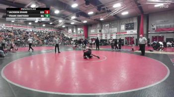 Replay: Mat 3 - 2025 CIF-SS Boys Eastern Division | Feb 15 @ 11 AM