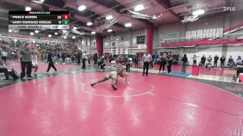 Replay: Mat 5 - 2025 CIF-SS Boys Eastern Division | Feb 15 @ 11 AM