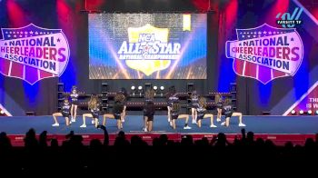 NFINITE All Stars - Young Gunz [2025 L1 Youth - Small - A Day 1] 2025 NCA All-Star National Championship