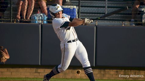 Emory Walk-Off Win Lifts Eagles To The Division III Finals