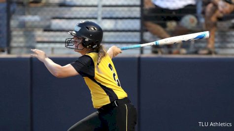 Texas Lutheran Advances To NCAA Division III Softball Championship