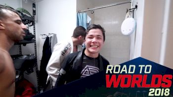2018 Road to Worlds Movie: Norway, Brazil, Ireland & More