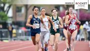 Archive Race + Here's The Deal: Big Ten Outdoors - Danae Rivers Completes 1500m/800m Double