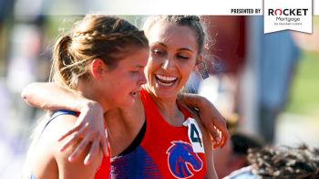 Archive Race + Here's The Deal: Mountain West Outdoors - Fuller & Ostrander 1-2 In 1500m Title Race