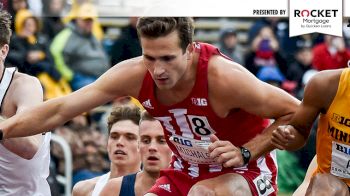 Archive Race + Here's The Deal: Stanford Invitational - Daniel Michalski Runs 8:35 Steeplechase