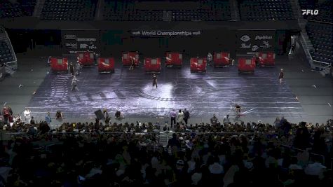 Collage "Akron OH" at 2024 WGI Color Guard World Championships