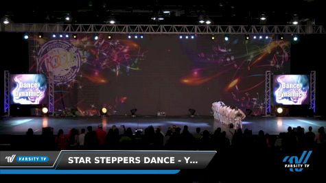 Star Steppers Dance - Youth Elite Jazz [2021 Youth - Jazz - Small Day 2] 2021 Encore Houston Grand Nationals DI/DII