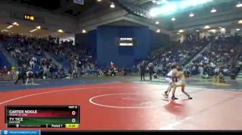 113 lbs Cons. Round 7 - Ty Tice, Eastside vs Carter Nogle, Mount St Joes