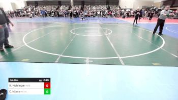 55-T lbs Round Of 16 - Rocco Mehlinger, Pride WC vs Connor Moore, McDonald Wrestling Academy