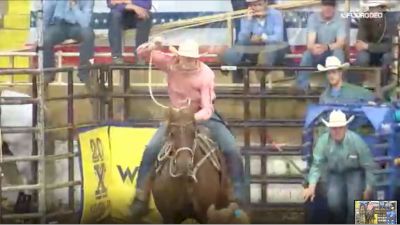 Barry Burk Roping | May 27 | Day 4