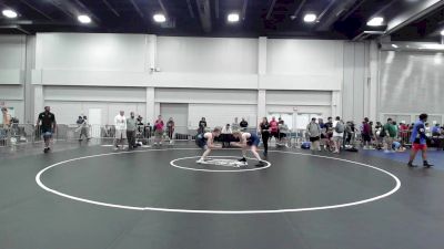 157 lbs Cons. Round 6 - Hayden Carl, VA vs Bradley Williams, AL