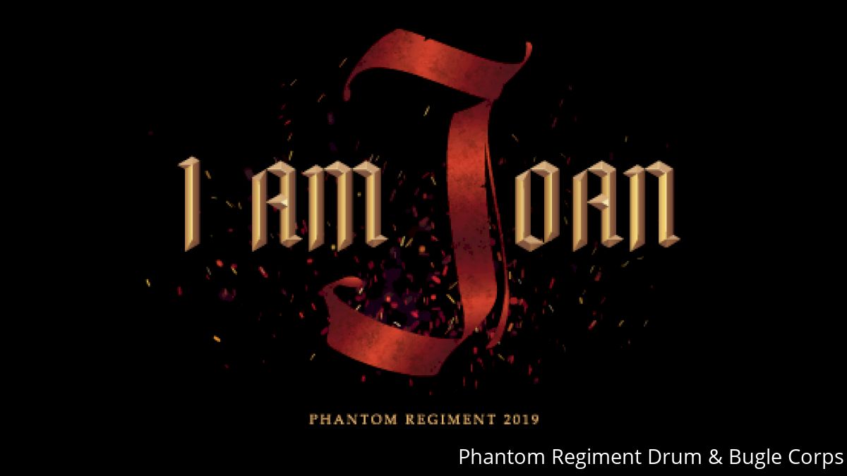 Phantom Regiment Drops Details On 2019 Show