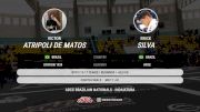 Victor Atripoli De Matos vs Erick Silva 2025 ADCC Brazilian Nationals