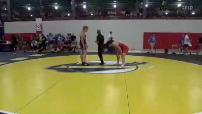 86 kg Consi Of 16 #2 - John Worthing, Clarion RTC vs Shane Moran, Northern Illinois RTC