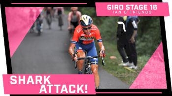 2019 Giro d'Italia Stage 16 Recap Show | Shark Attack