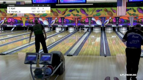 2019 PBA50 Northern California Classic Match Play Round 1