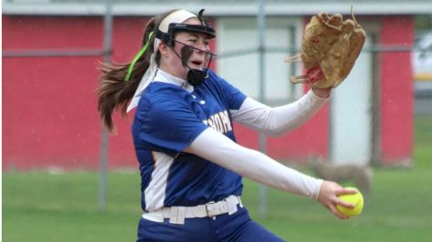 How Shannon Becker Tossed A Perfect-Perfect Game & Handled The Haters