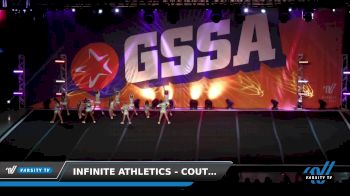 Infinite Athletics - Couture [2022 L1 Youth - D2 Day 1] 2022 GSSA Bakersfield Grand Nationals