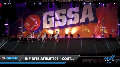 Infinite Athletics - Couture [2022 L1 Youth - D2 Day 1] 2022 GSSA Bakersfield Grand Nationals