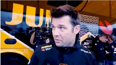 Jumbo-Visma DS: 'We Have To Be Honest' With Ourselves
